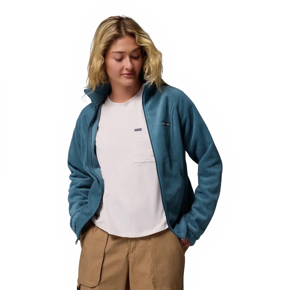 Columbia Флисовая на молнии Benton Springs™