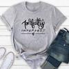 Letter Style Trend Cute Lovely Print Graphic Tee Ladies Female T Clothing Summer Top Casual Women's Fashion Short Sleeve T-shirt