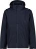 Куртка CMP Zip Hood Detachable Inn.Jacket (32Z1837D) черно-синяя