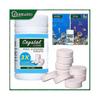 100pcs Chlorine Tablets Swimming Pool Cleaning Tablet Floating Hot Tub Chemicals Safe Long Lasting Bacteria Control NEW