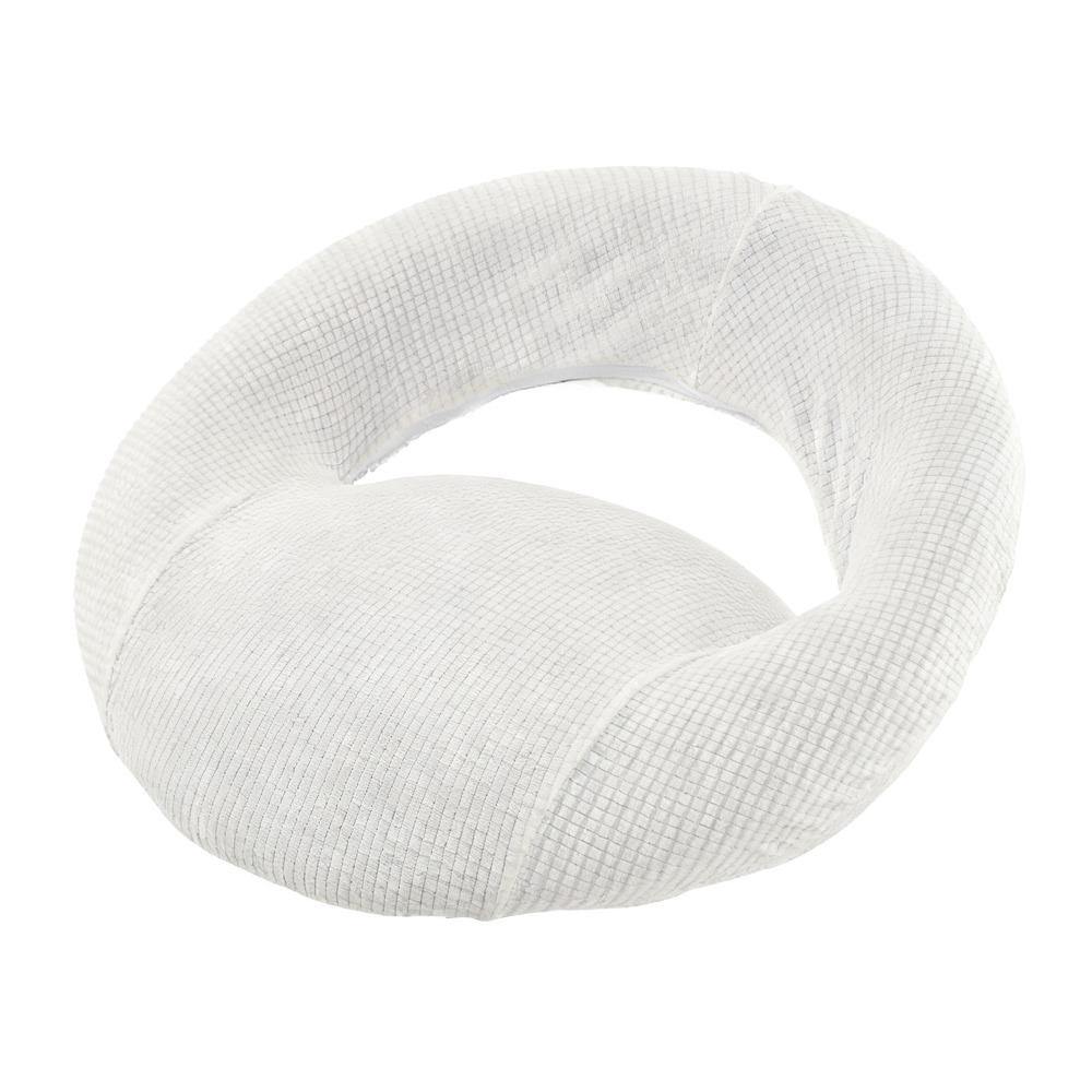 Breathable Chair Cover Hollowed-out Design High-leg Chair Cover Bar Chair Counter Use