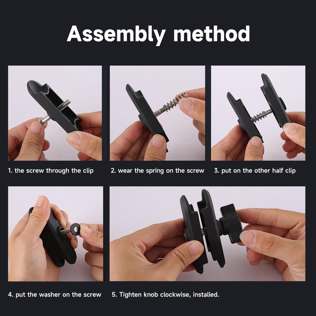 Надежно закрепите камеру телефона из алюминиевого сплава RAM, крепление с двумя гнездами для держателя шарика диаметром 1 дюйм, длиной 5,91 дюйма