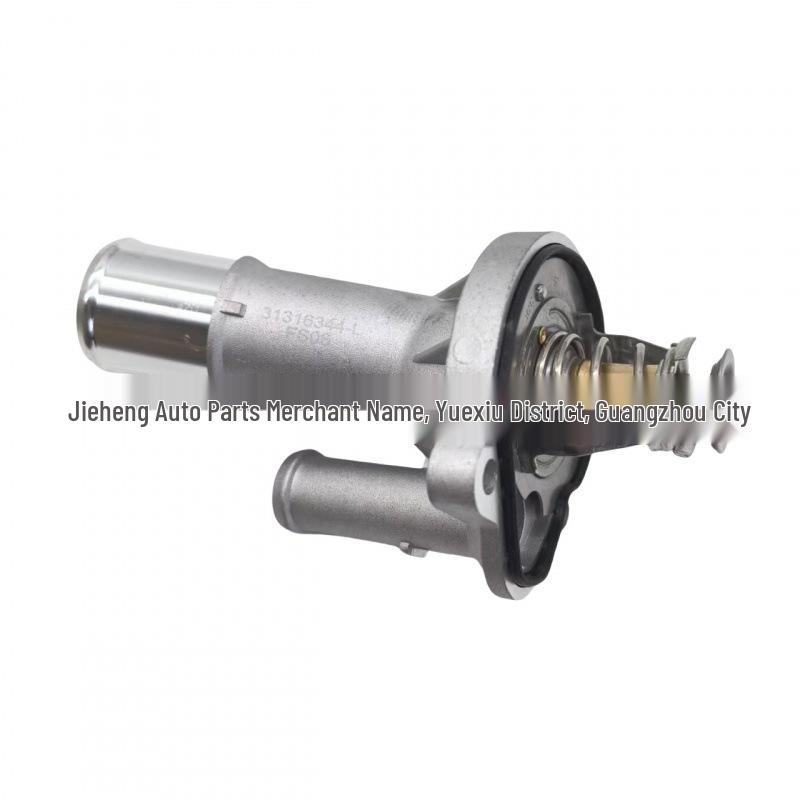 LR027158 Термостат для Land Rover Jaguar Evoque/XF 2.0 (JDE28115 31316344)