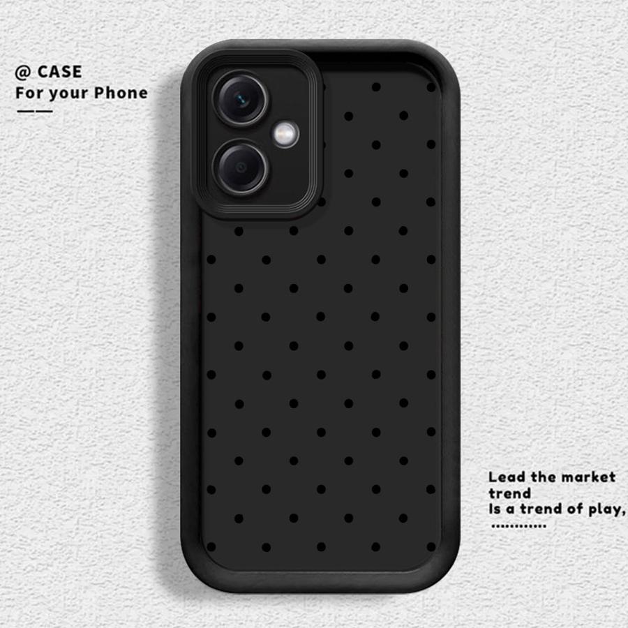 INS Чехол для телефона в горошек, свежий, для Xiaomi Redmi Note 14 Pro Plus 12 11s Note 13 10 12s 11 12C 13C A1 A2 A3 A4 14C