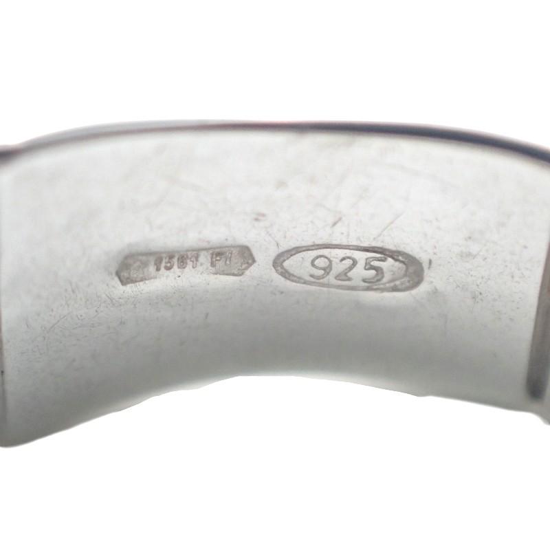 GUCCI  ring Silver925 mens