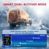 Hcalory HC1-H Автономный отопитель для парковки автомобиля 1,5 м Удлинительный кабель 12 В 8 кВт Портативный дизельный воздушный отопитель 2025 Улучшенная версия Автоматический запуск и остановка