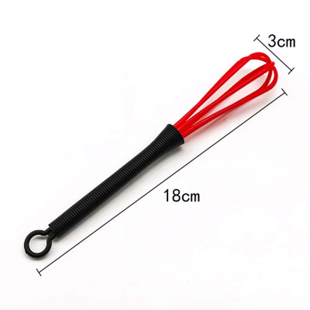 Styling Tool Barber Hair Tint Tools Dye Cream Whisk Stirrer Hair Dyeing Brush Hair Color Mixer