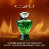 Парфюм C2U Emerald Brilliant – Туалетная вода 75 мл. Свежие цветы и фрукты.