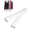 Прозрачный пылезащитный чехол для одежды 5 шт. из пластика, подходит для ежедневного использования