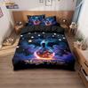 3pcs Magic Potion Core Free Bedding Set Comfortable Multi Size Bedding Set for Bedroom and Dormitory Bedding, Machine Washable