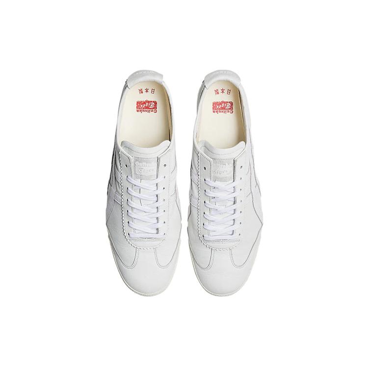 ONITSUKA TIGER Mexico 66 Deluxe White 1181A367-101