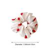 Elastic Girls Headwear Strawberry Hair Accessories Scrunchies Hair Rope Ponytail Holder Hairs Ties