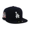 [New Era] 2024 World Series Champions Cap 59FIFTY Los Angeles Dodgers MLB WORLD SERIES CHAMPIONS FITTED CAP LOS ANGELES DODGERS Navy LA Shohei Otani
