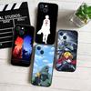 MH62 Чехол для телефона Fullmetal Alchemist для Redmi Note 12 12S 12C 13 13C 13R 14 14S 14R 14C Pro Max Plus A3 A3X A4 A5 11A 13X
