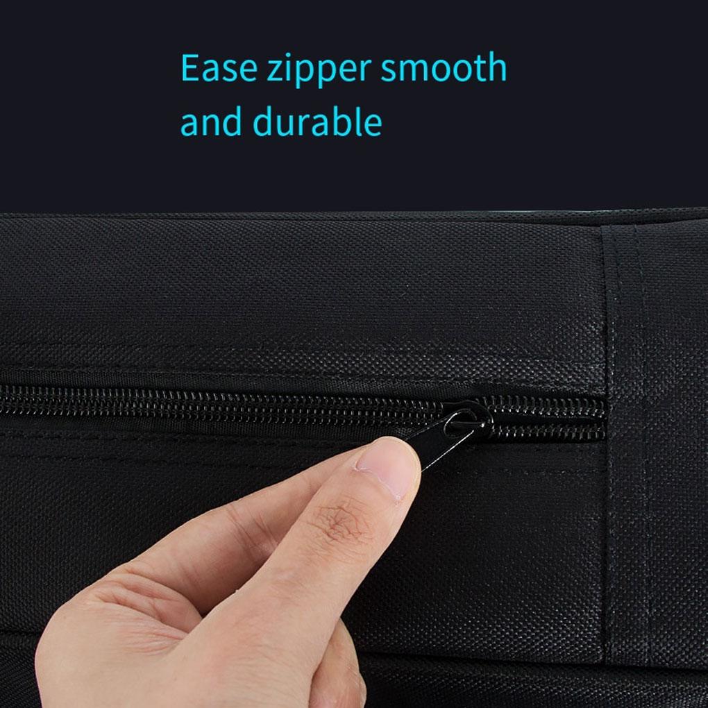 Большая вместительная портативная сумка для штатива камеры, сумка для хранения на молнии, регулируемый ремень