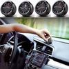 Car Dashboard Mini Clock Car Air Vent Quartz Clock With Clip Car Air Vent Clock Car Accessories