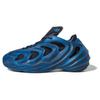 AdiFOM Q Cosmic Way Runners - Кроссовки унисекс Neptune Синие Blue-Rush Legend-Ink GY0065