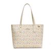 Pattern Simple Floral Large Capacity Women Casual Shoulder Tote Bag For Daily