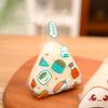 Triangle Rice And Vegetable Roll Packaging Paper Triangle Rice Ball Disposable Packaging Bag Sushi Bag Sushi Bento Accessories