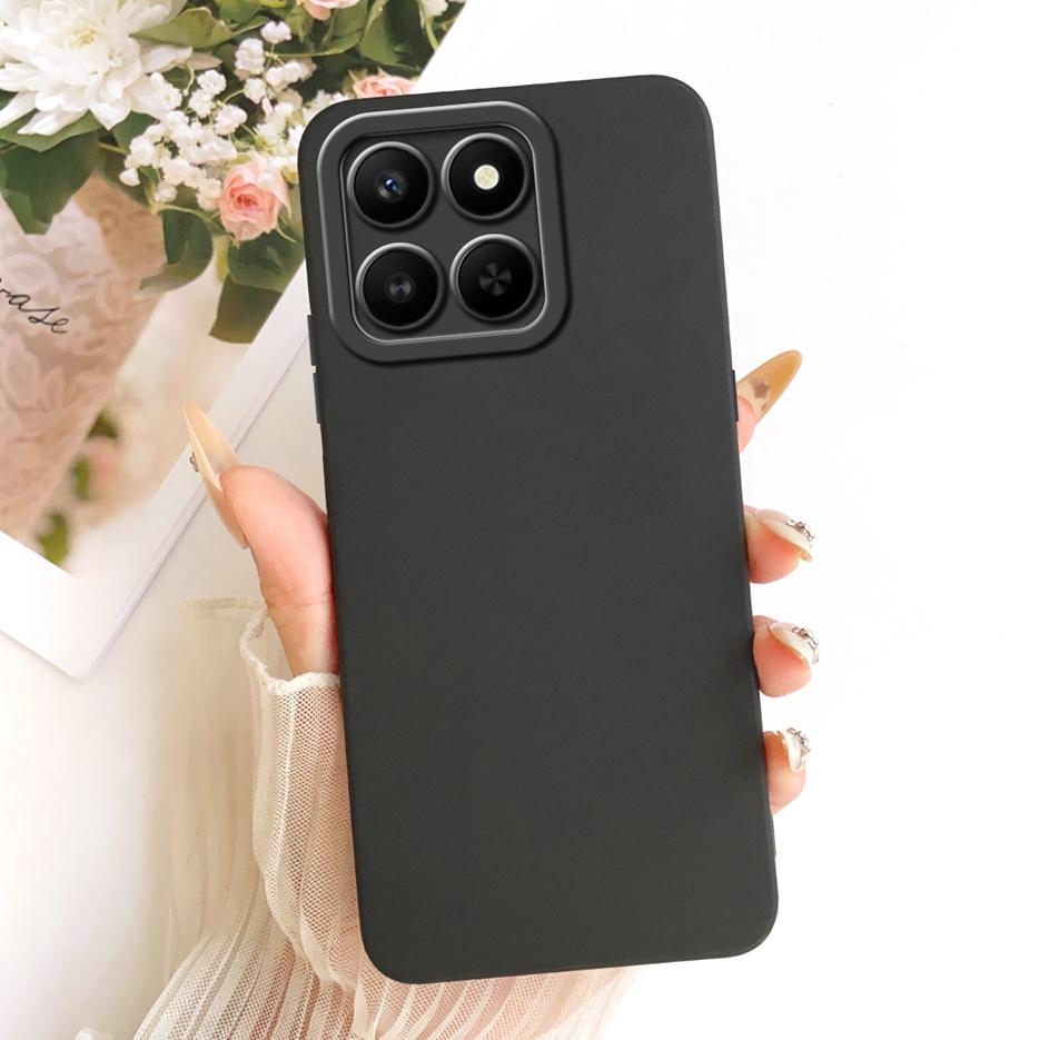 Для Honor 400 Умный Чехол LGN-NX1 Cool Crown Буквы Чехол Ударопрочный Чехол для Телефона Для Honor X7D X 7d Honor400 Smart 5G Мягкие Fundas
