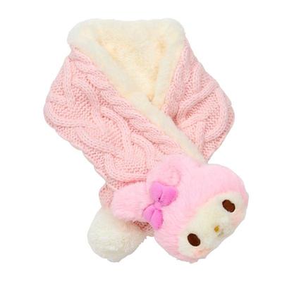 Детский вязаный шарф Sanrio My Melody Япония НОВЫЙ