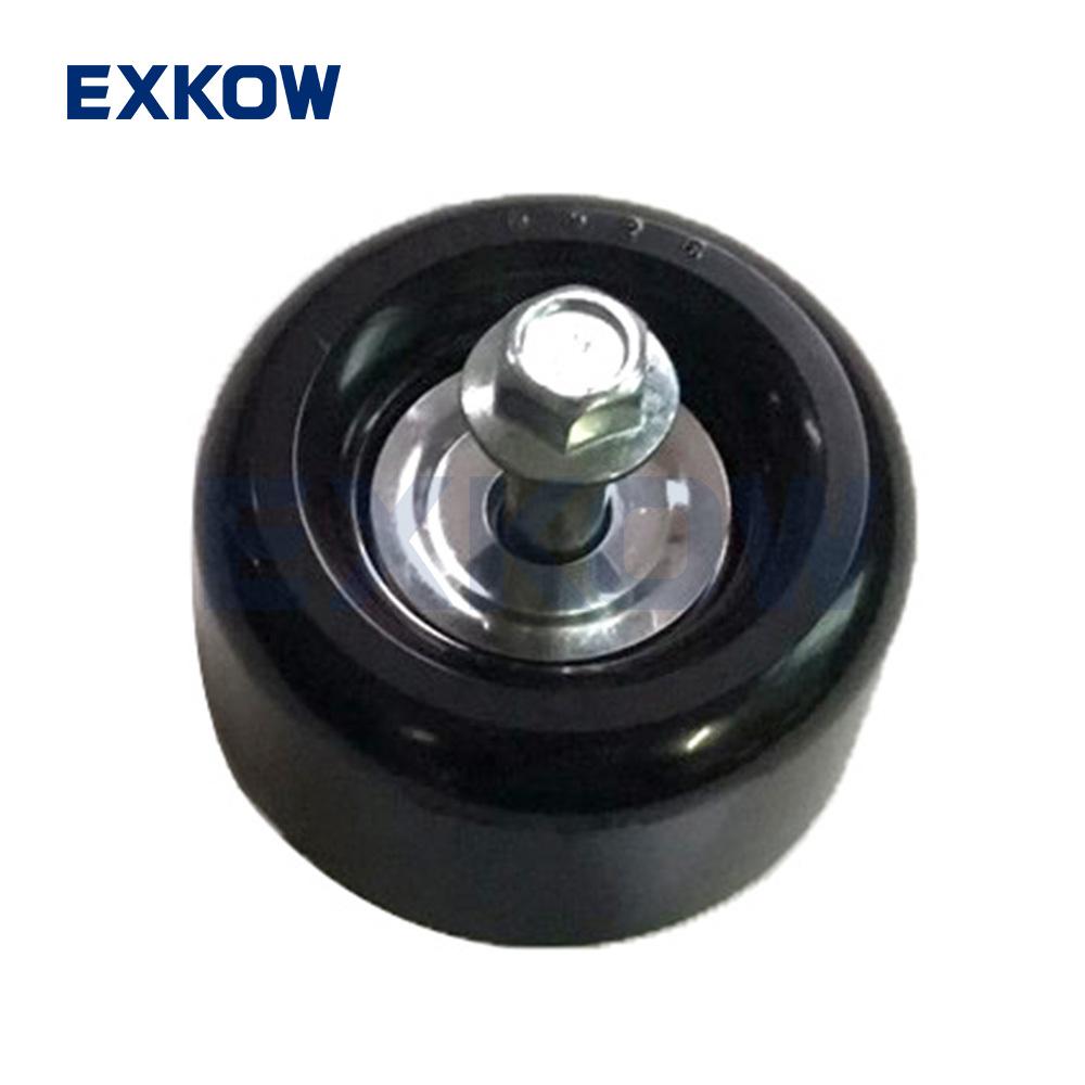 Idler Pulley Assy for Nissan Pickup Frontier Navara D40 NP300 D23 Pathfinder R51 YD25 2005- 11925-ED320