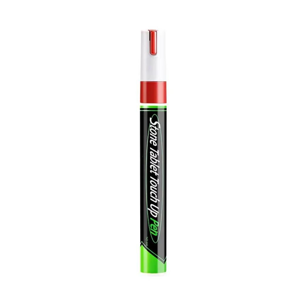 Gold Color Tombstone Touch Up Paint Pen Tombstone Inscription Pen Tombstone Restoration