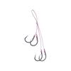 Крючок Gamakatsu Sakuragen Custom Hook Super Quick 4 Крючка OGN051 S