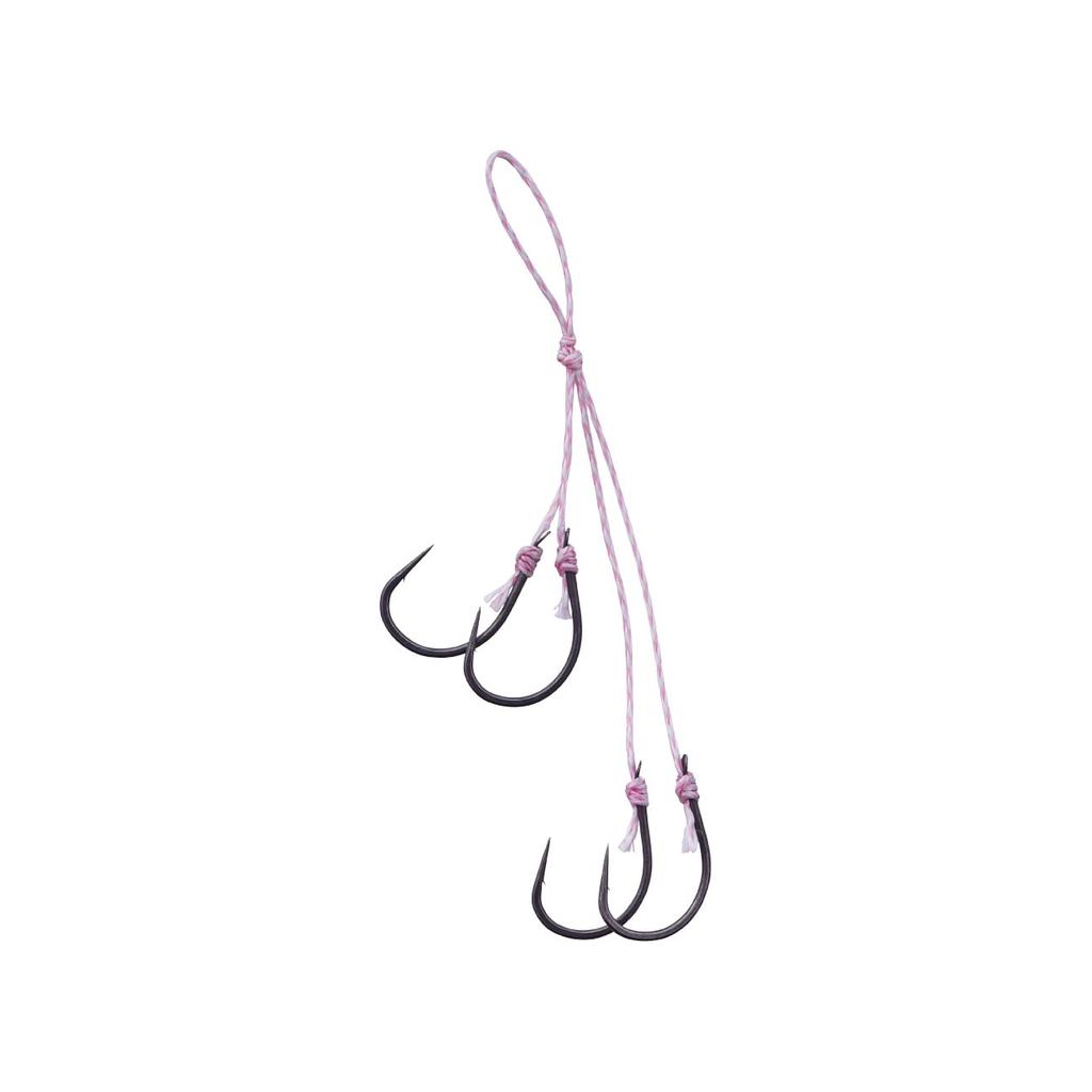 Крючок Gamakatsu Sakuragen Custom Hook Super Quick 4 Крючка OGN051 S