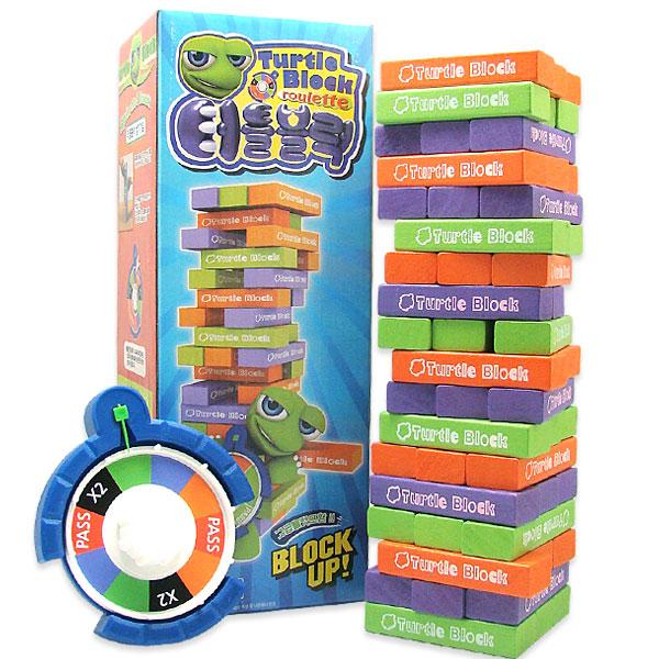 M2 World Turtle Blocks Color