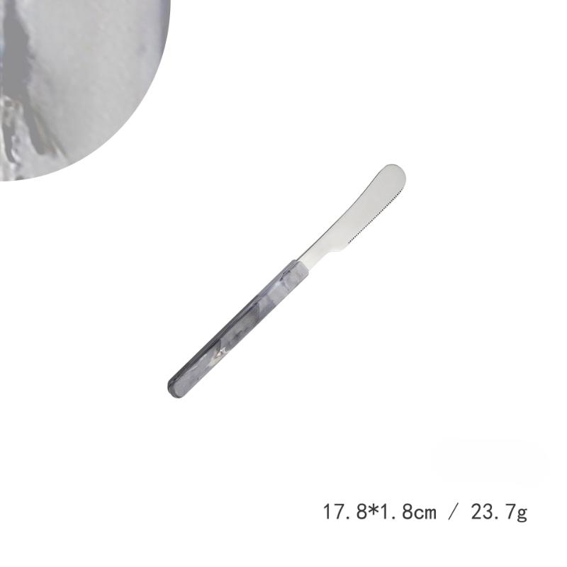 HANYANG Посуда для дома и кухни, столовой и бара, нож, вилка, ложка из нержавеющей стали, набор столовых приборов