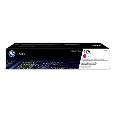 Оригинальный пурпурный тонер-картридж HP 117A W2073A - HP Laser 150 / HP Laser MFP 178/179