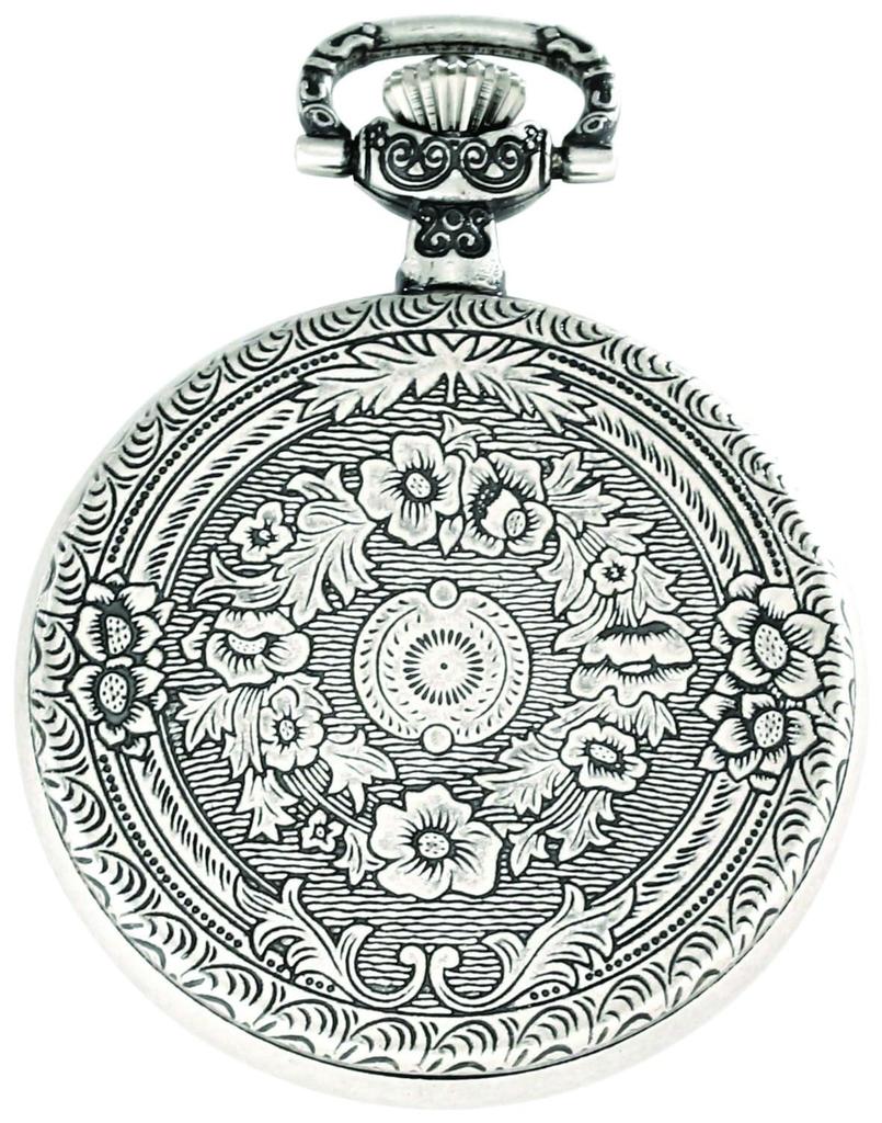 Карманные часы механические с ручным заводом 3921 [Charles Hubert, Paris] мужские