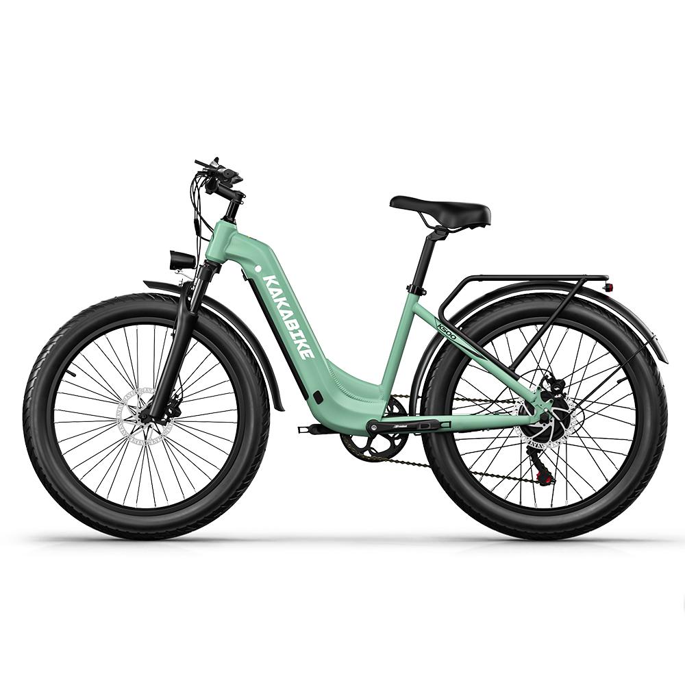 KAKABIKE K500 электрический велосипед для взрослых E-Mountain Bike 1000 Вт мотор электрический велосипед 48 В 17,5 Ач аккумулятор 26 дюймов толстые шины Ebike
