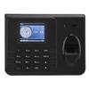 Fingerprint Time Attendance Machine Fingerprint Password Recognition Chinese English Time
