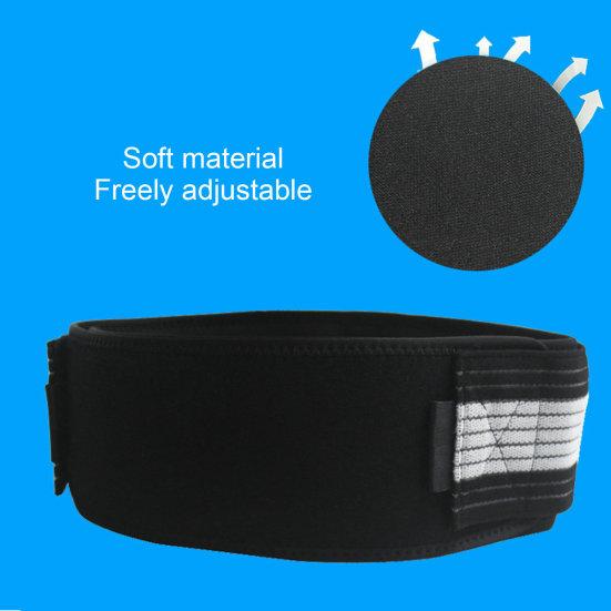 Belly Belt Support Lumbar Hip Belt Relieve Sacroiliac Joint Pain Pelvic