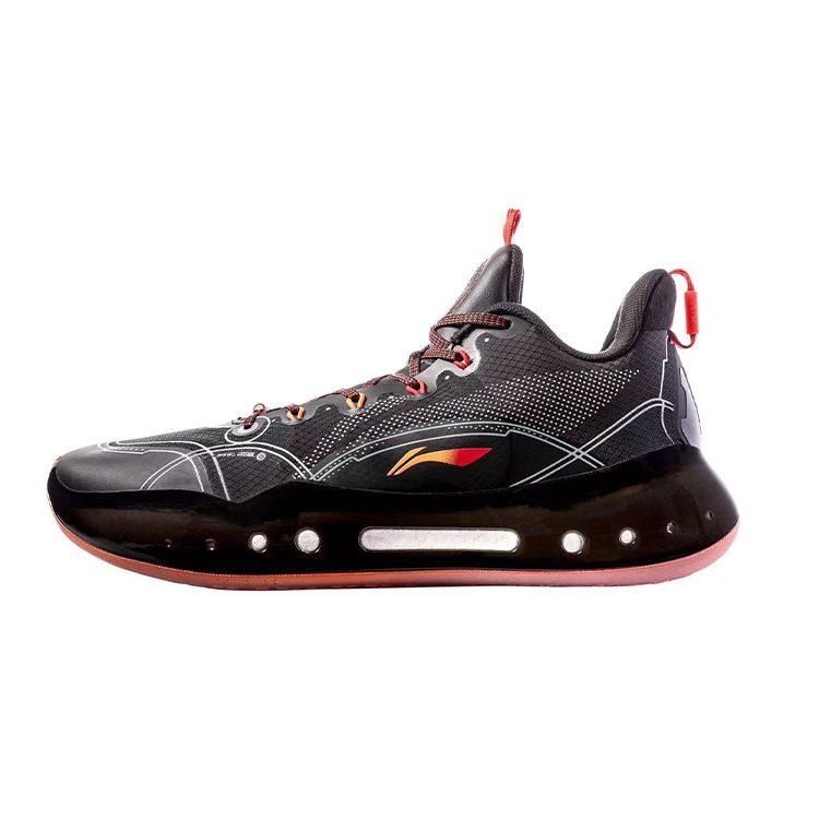 ПОДКЛАДКА Yu Shuai XIV 14 Boom Low Jimmy Butler Dark Fire SE ABAR123-6