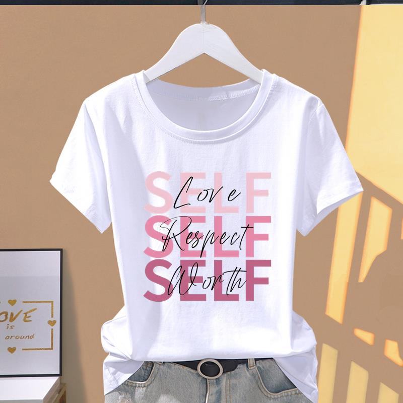 (Азиатский размер) Футболка с рисунком T Бабочка Цветок Прекрасная одежда 90-х годов Повседневная модная женская футболка с принтом Повседневная женская футболка с коротким рукавом