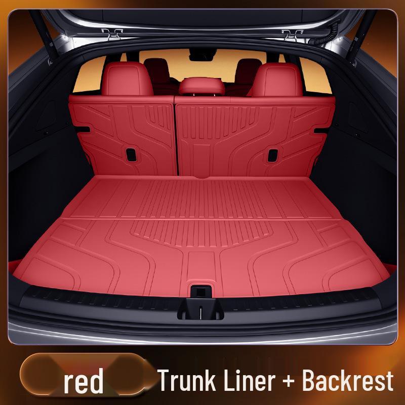 Avatr 06 Trunk Mat TPE 2025 - New Car Tail Box & Interior Accessories