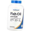 Рыбий жир с КЛА, Fish Oil With CLA, 120гелкапс (67647002)