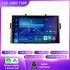 Автомагнитола на Android для Honda Ridgeline 2006 - 2014 GPS Стерео Carplay Мультимедийный Плеер Android Auto Экран 4G Wifi Без 2DIN DVD