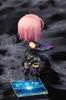 Smartphone Stand Bishoujo Character Collection 15 Order Approximately 78mm PVC Figure No. Fate/Grand Shielder/Mash Kyrielight, Tall, Pre-painted