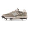 Fresh Foam X 574 Cleat New Balance 'Shark Skin' L574TG1