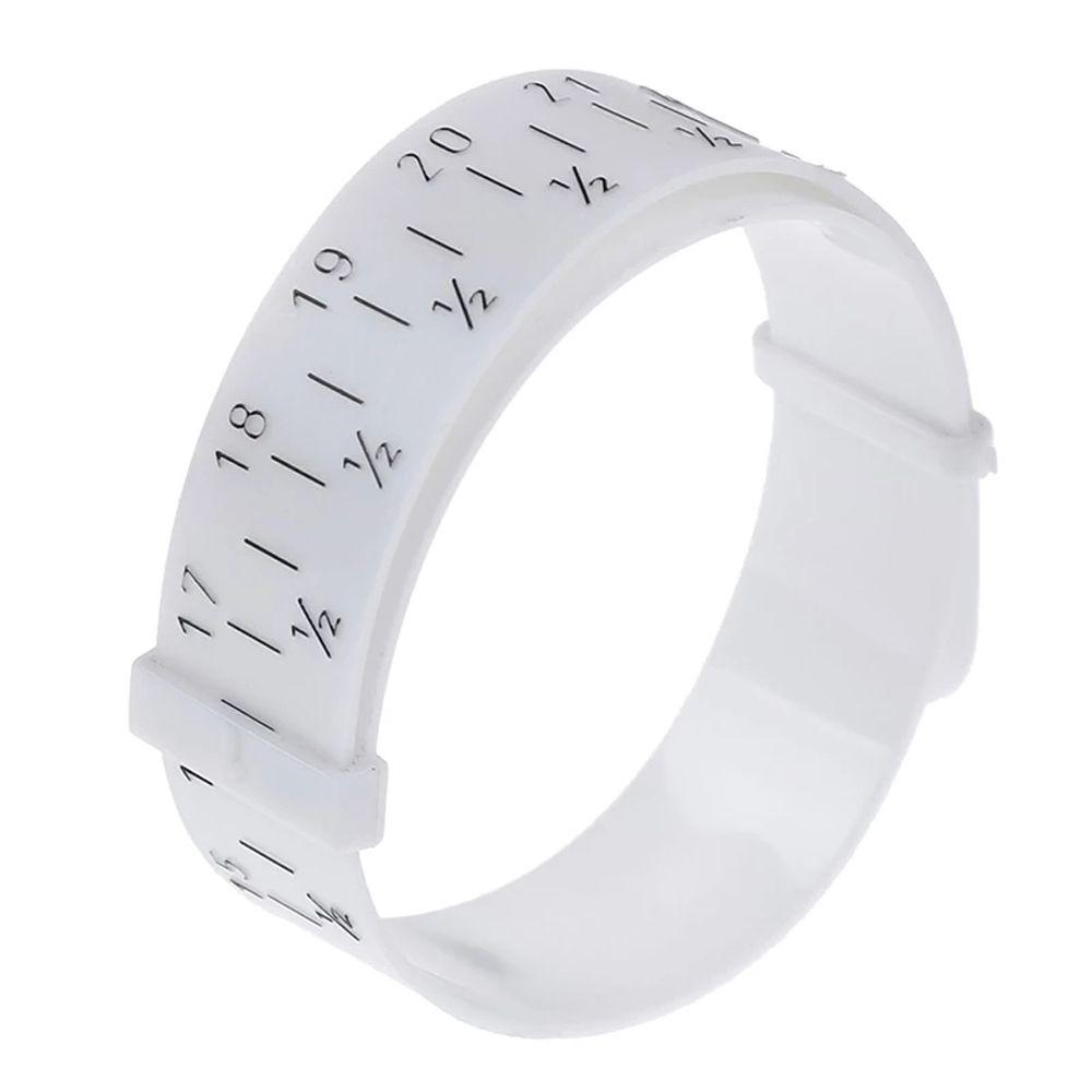 Equipment Standard Bangle Gauge Measure Bracelets Gauge Sizer Jewelry Making Tools Wrist Size Tools