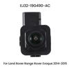 Land Rover Compatible Black ABS Car Camera EJ32-19G490