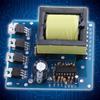 500 Вт Бытовой Инвертор от Аккумулятора DC-12V-24V к AC-180V-220V-380V Повышающая Плата Трансформатор Многофункциональные Аксессуары Блока Питания
