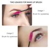 50Pcs Одноразовая кисть для ресниц Тушь для ресниц Палочки Аппликатор Spoolers Makeup Tool