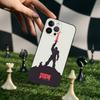 1 шт. Силиконовый чехол Heartstopper для iPhone 17 Air 16 15 14 13 12 11 Pro Max Plus Базовый чехол