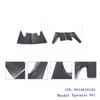 All - Weather Splash Guards Fender Set - Front, Left and Right for Mercedes Sprinter 901/902/903/904 9018820105 9018800000