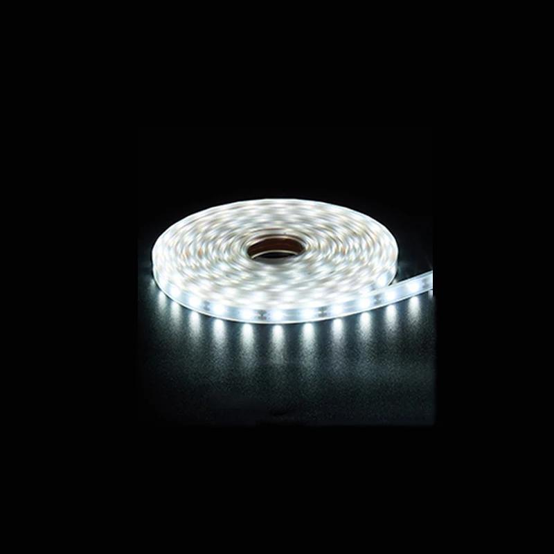 LED Light Strip Solar Outdoor Garden Light String Flexible LED Light Strip Street Waterproof Christmas Party Decoration